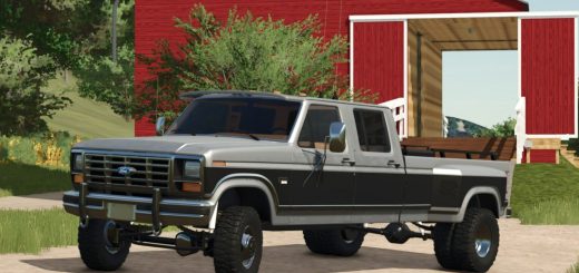 1986 Ford F350 V1.1