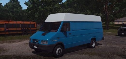 1989 Iveco Turbo Daily 35-10 v1.0.0.1