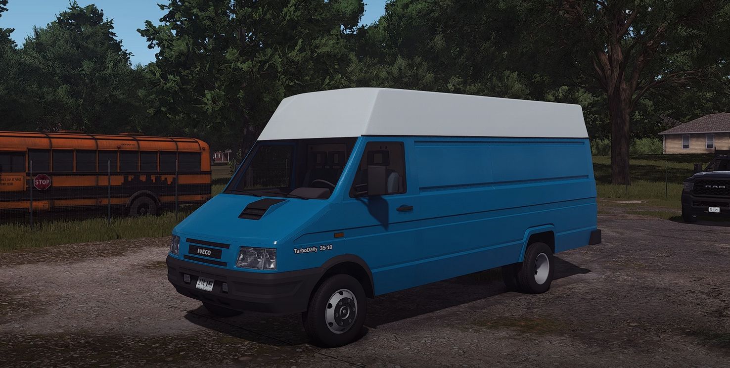 1989 Iveco Turbo Daily 35-10 v1.0.0.1