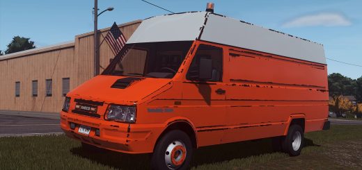1989 Iveco Turbo Daily 35-10 v1.0