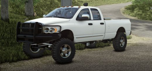 2004 Dodge Ram v1.0