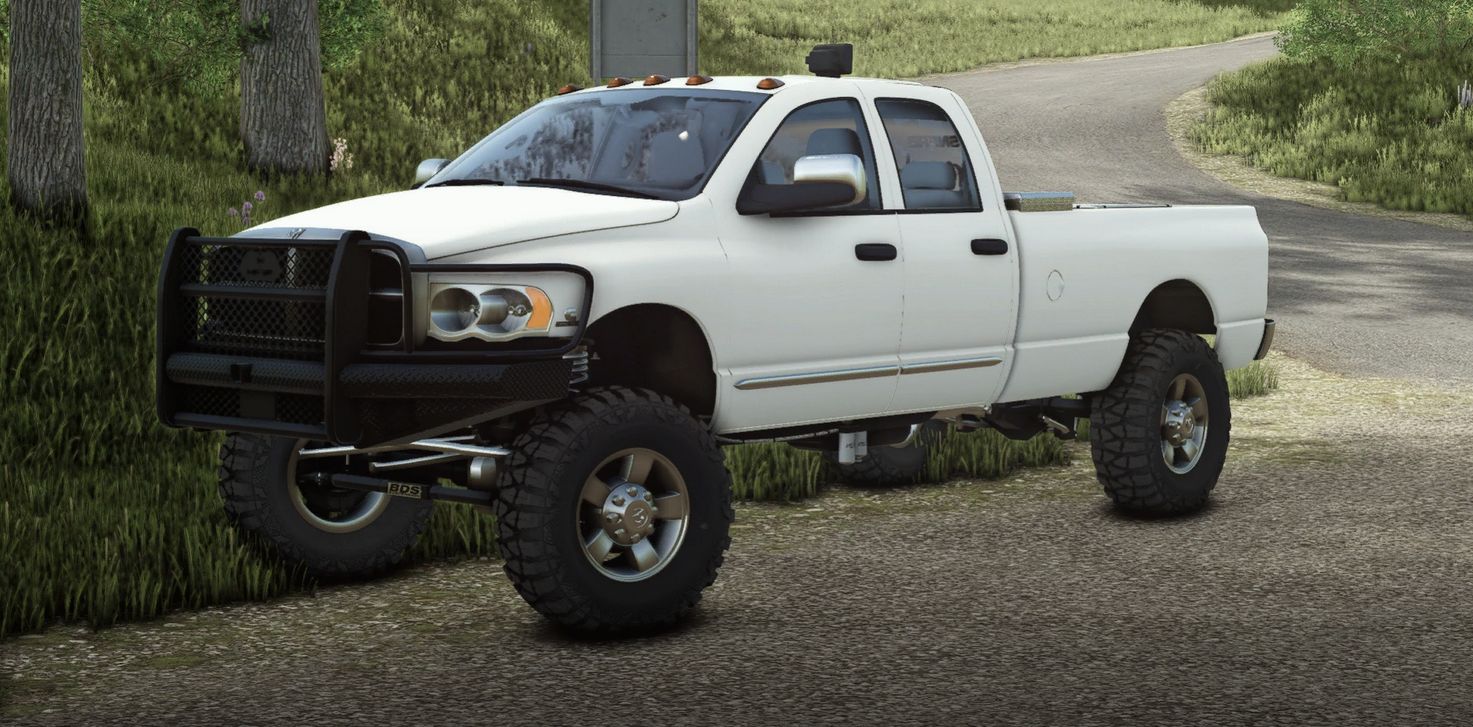 2004 Dodge Ram v1.0
