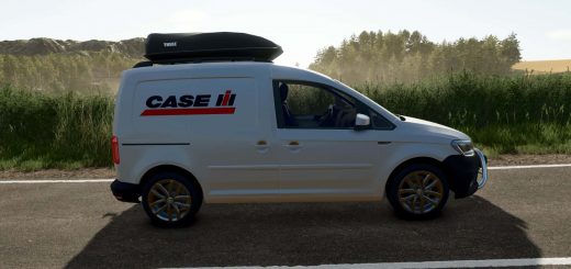 2015 Volkswagen Caddy v1.0