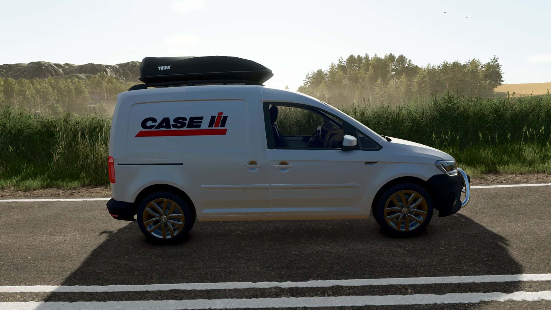 2015 Volkswagen Caddy v1.0