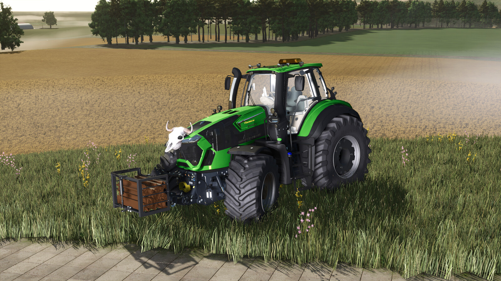 2019 Deutz Series 9 v1.0.0.2