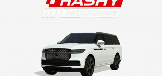 2025 Lincoln Navigator V1.0