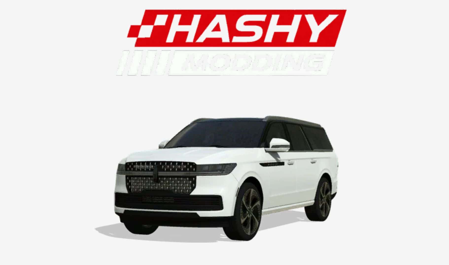 2025 Lincoln Navigator V1.0