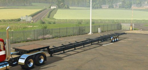 60ft Header Semitrailer v1.0