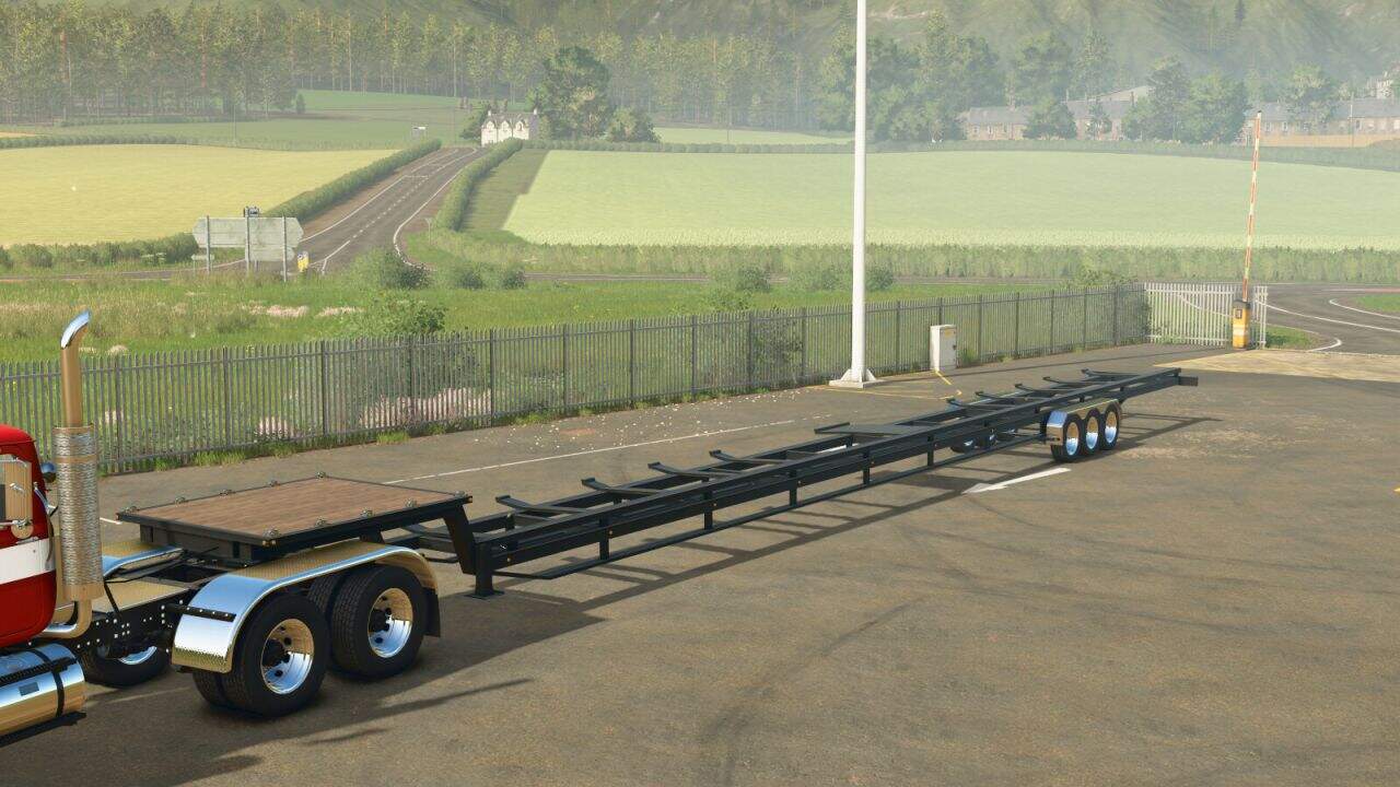 60ft Header Semitrailer v1.0
