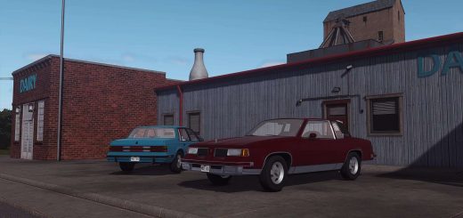 80’s US Traffic Pack v1.0