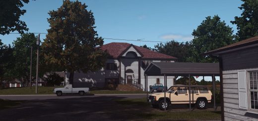 80’s US Traffic Pack v1.0