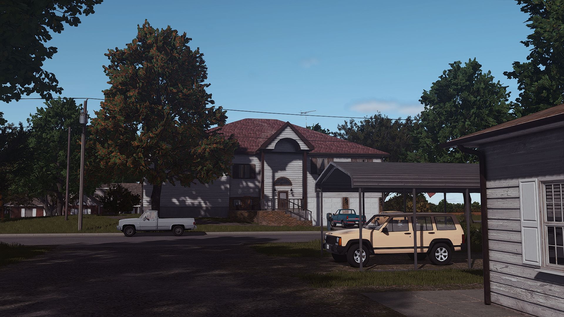 80’s US Traffic Pack v1.0