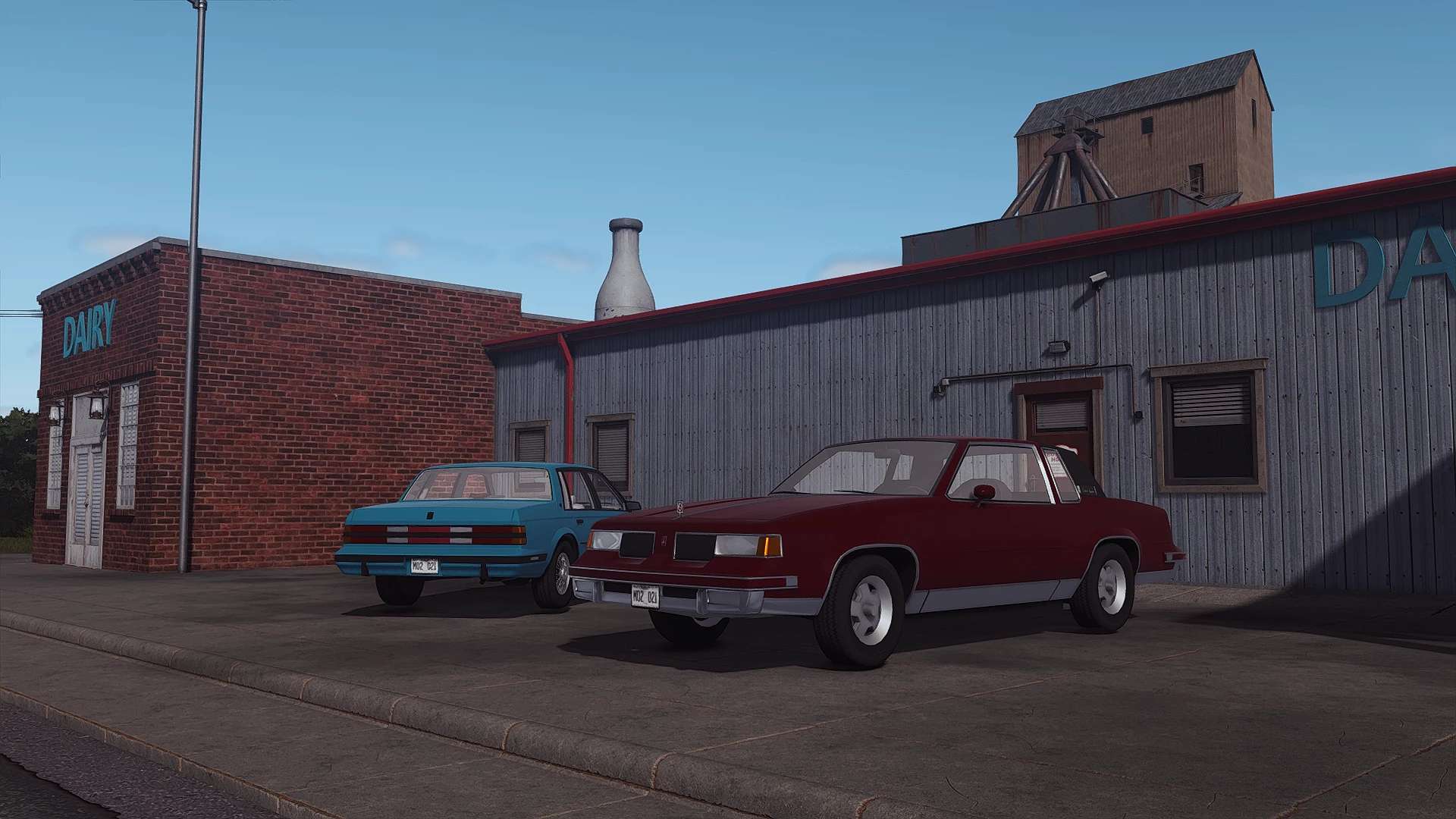 80’s US Traffic Pack v1.0