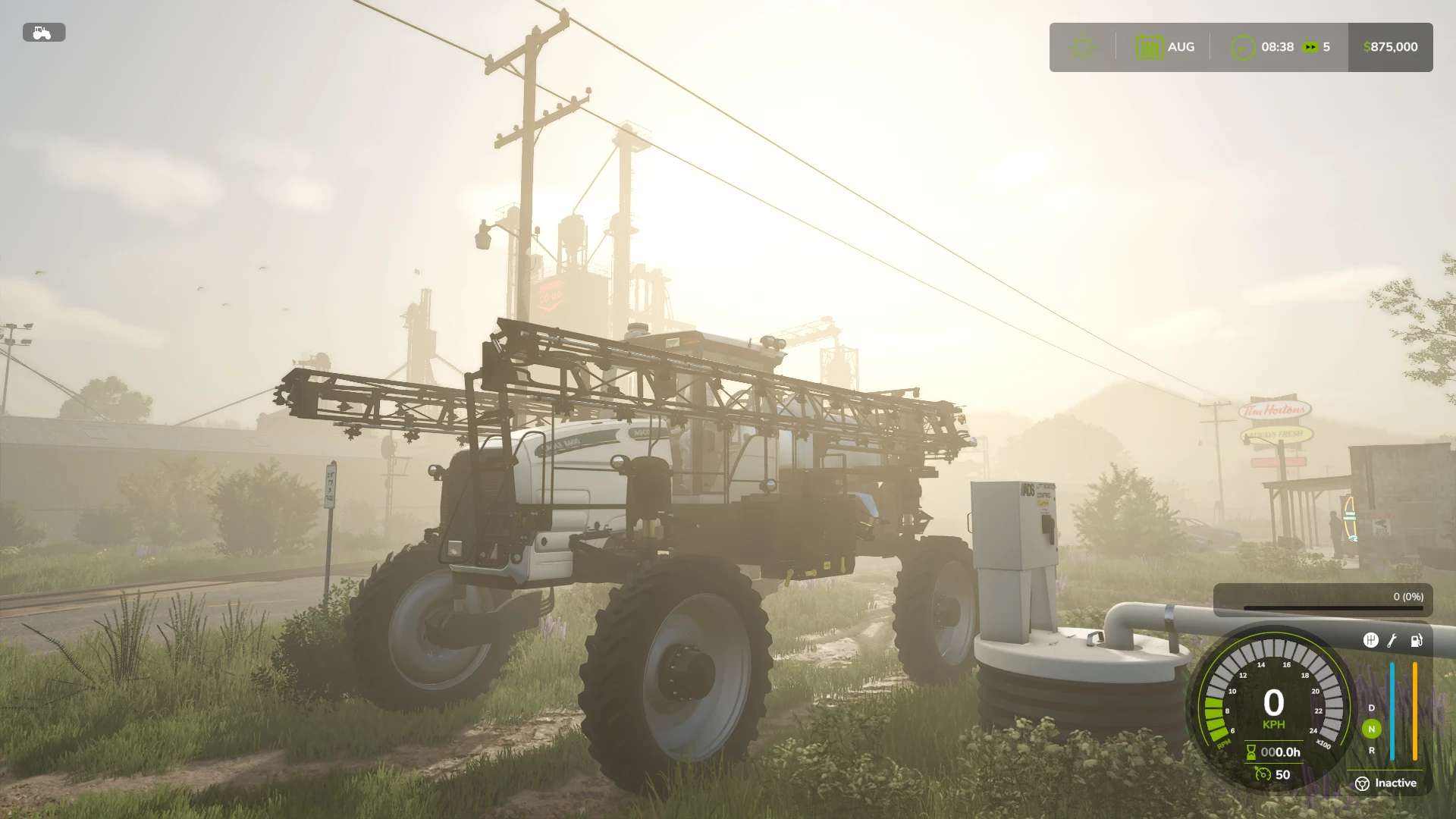 AGCO Willmar Eagle 8600 v1.0