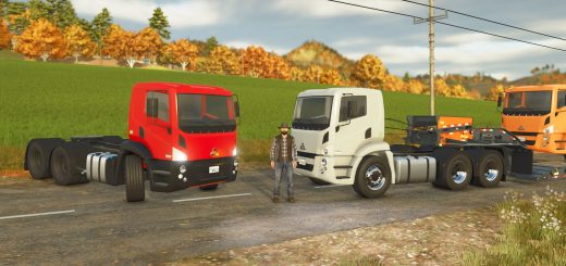 Agrale 18000 Brasil v3.3.3.3