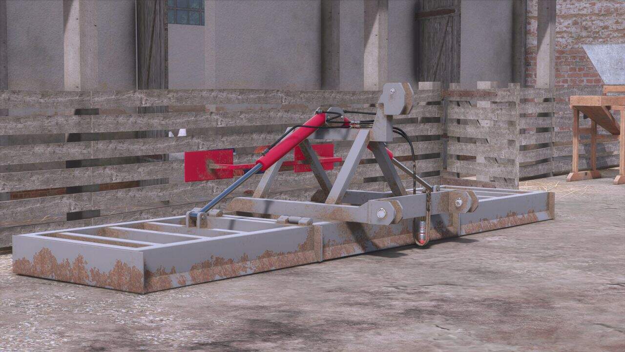 Agricultural Leveler v1.0