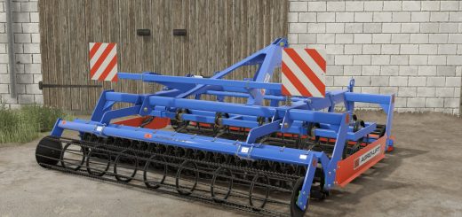 Agro-Lift AUK v1.0