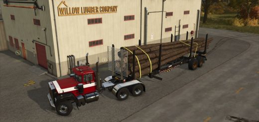 Agro Trailers Pack v1.1