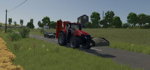 Agromanut Tool Pack v1.0.0.1