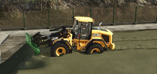 Albutt Silage Bucket v1.0