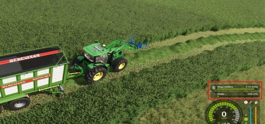 Alfalfa Silage Additive v1.0