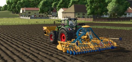 Alpego BTFR 6030 Edit v1.0