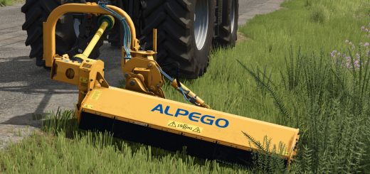 Alpego TL50 Series v1.0