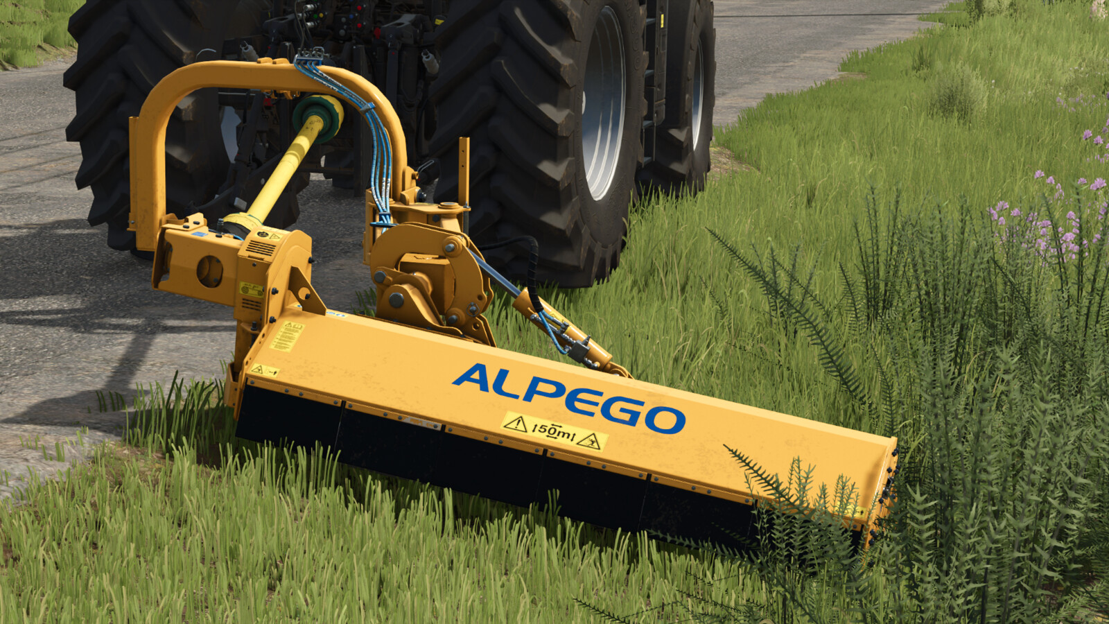 Alpego TL50 Series v1.0