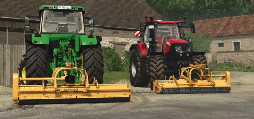 Alpego TR56F Series v1.0