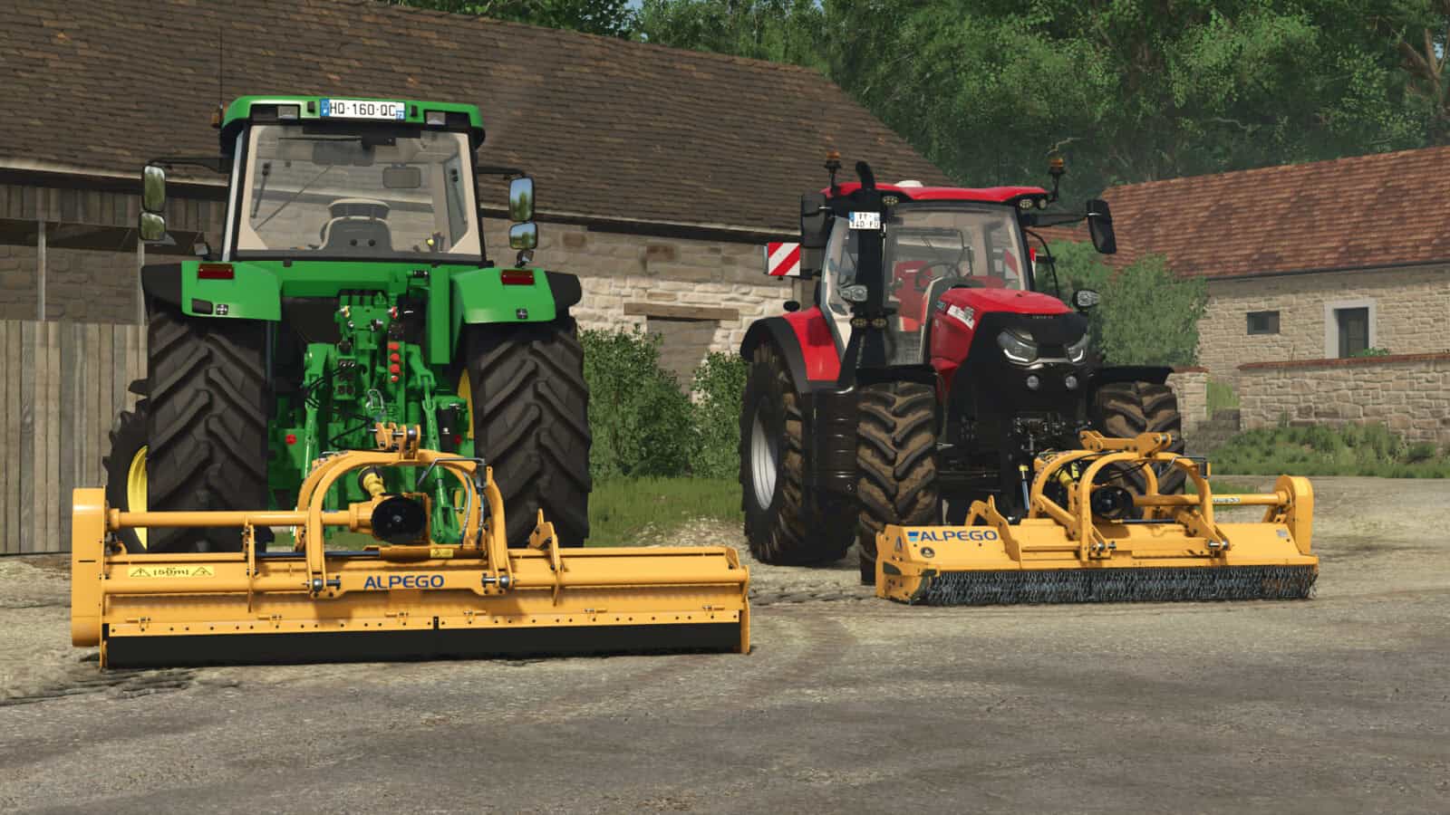 Alpego TR56F Series v1.0