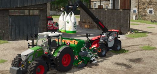 Amazone Centaya 3000 Edit v1.0