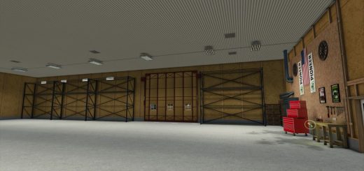 American Herbicides And Seeds Storage v1.1