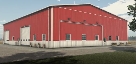 American Midwest Maintenance Shop v1.0.0.5