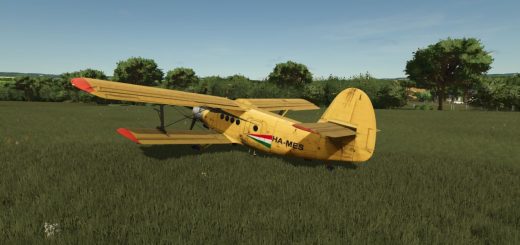 Antonov AN-2 v1.0.0.2
