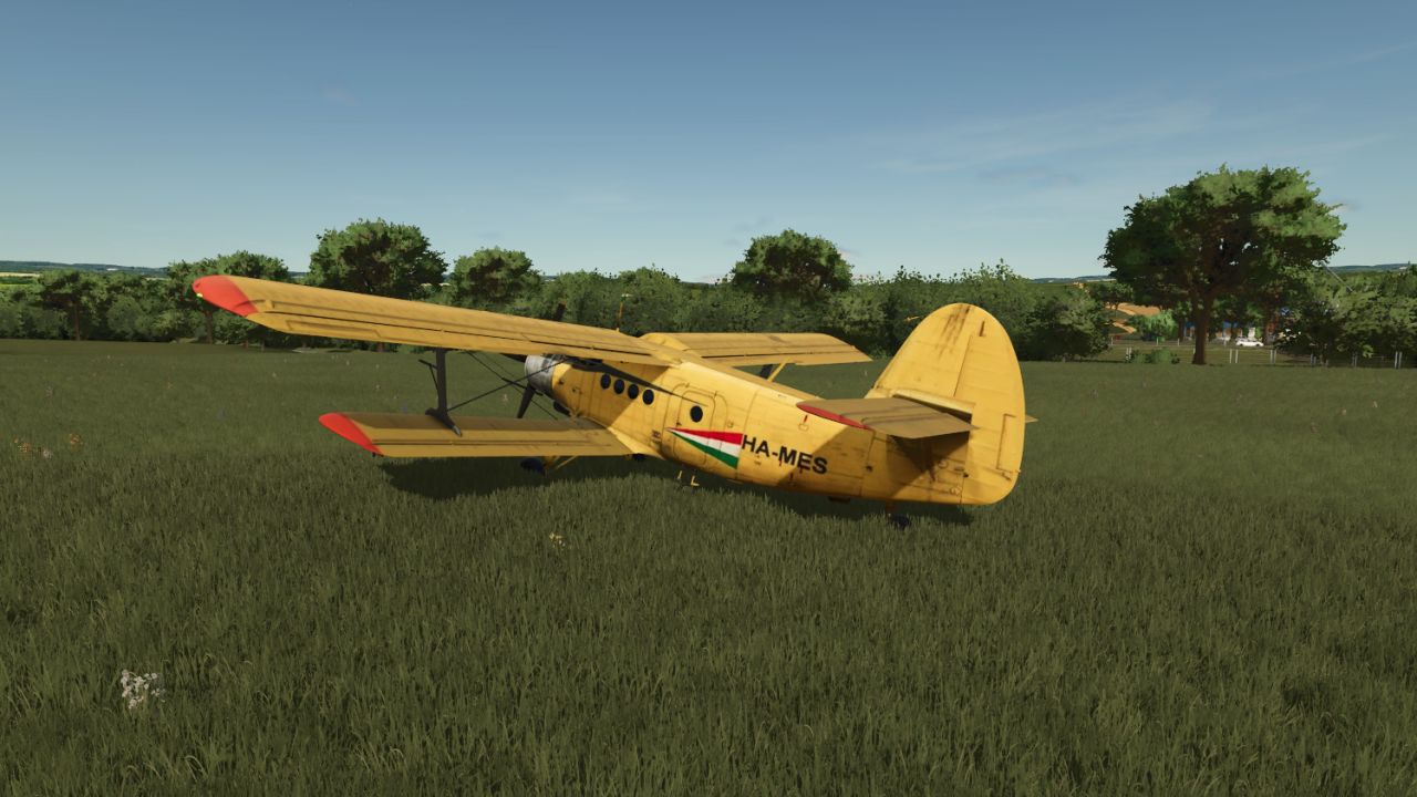 Antonov AN-2 v1.0.0.2