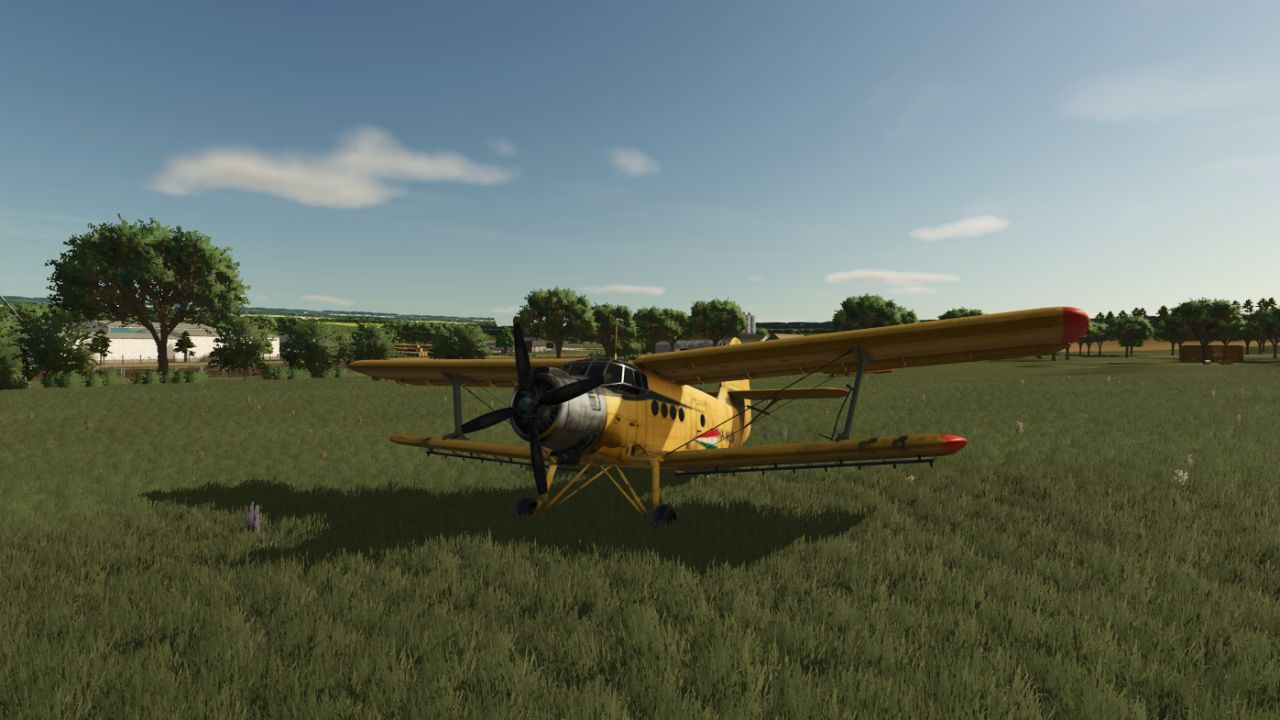 Antonov AN-2 v1.1.0.0