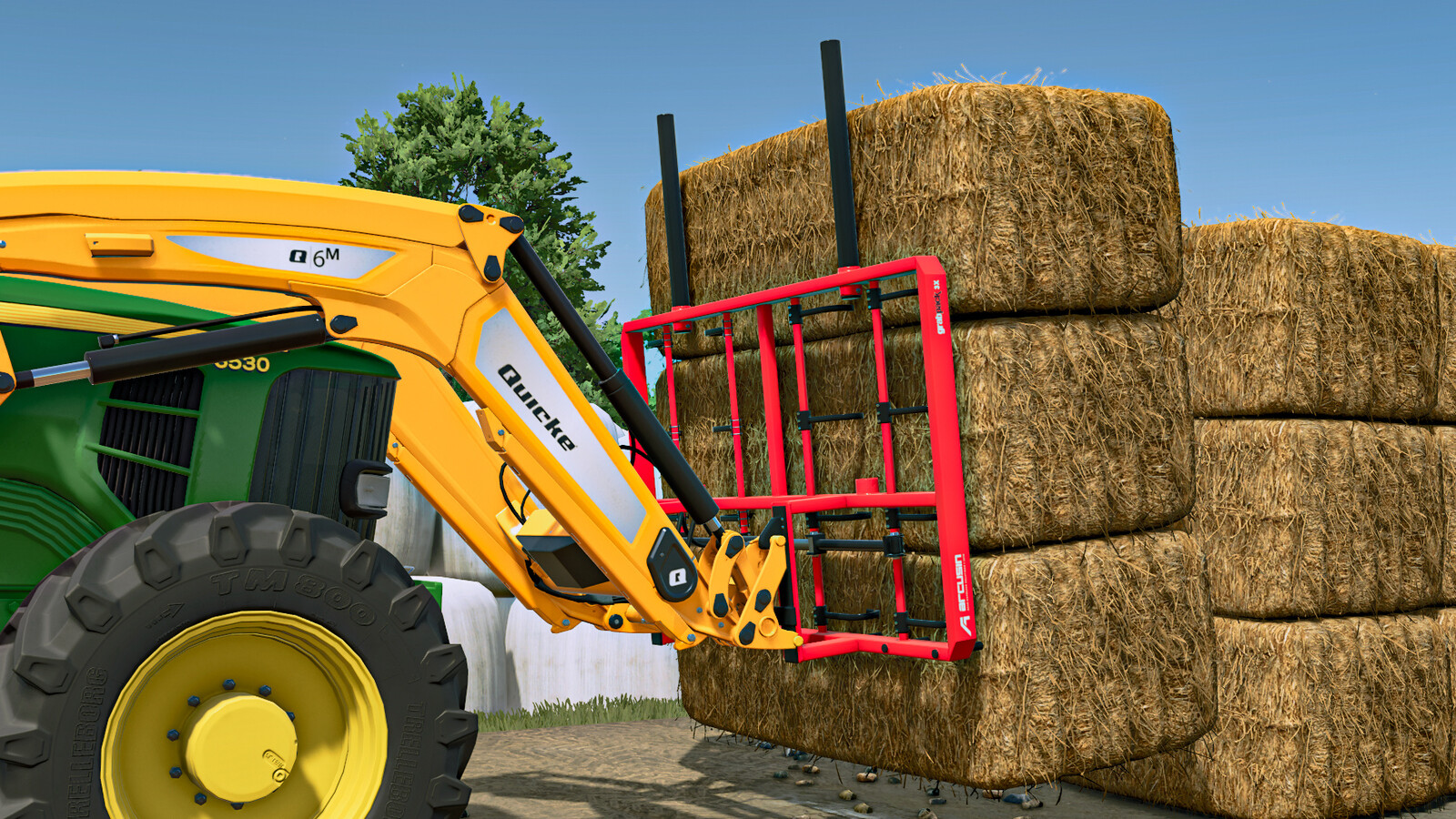 Arcusin Grabpack v1.0