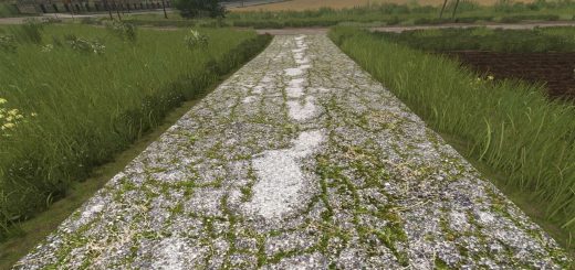 Asphalt and Paved Roads V1.0