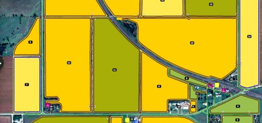 Autodrive Denman v1.0