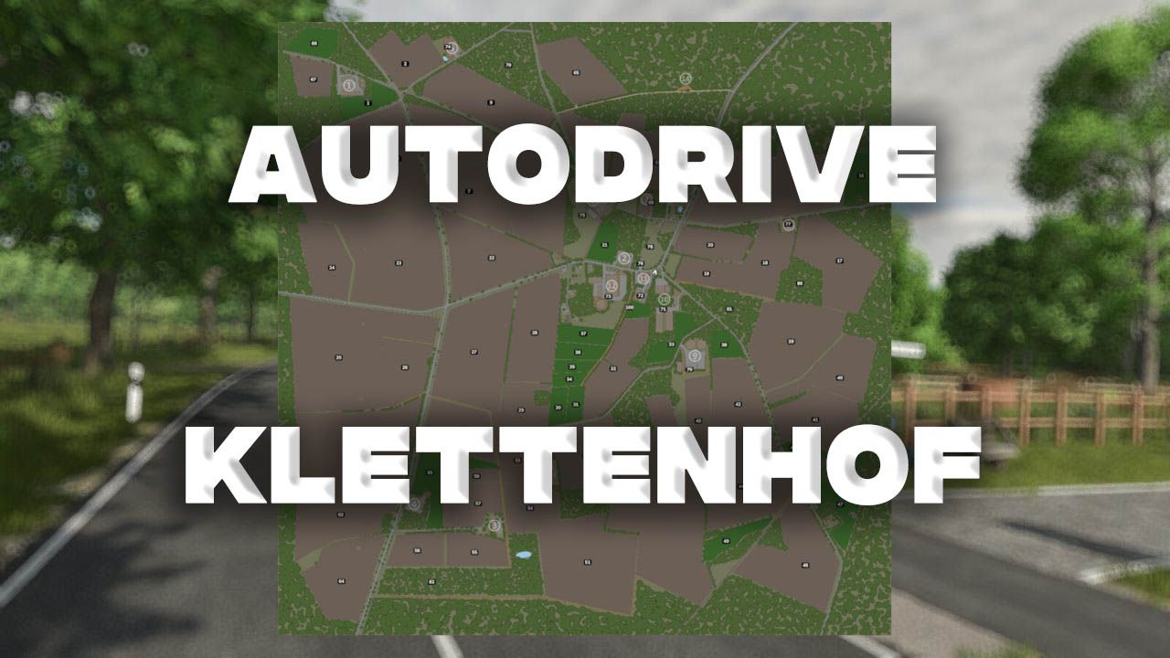 AutoDrive Klattenhof v1.0.1.0