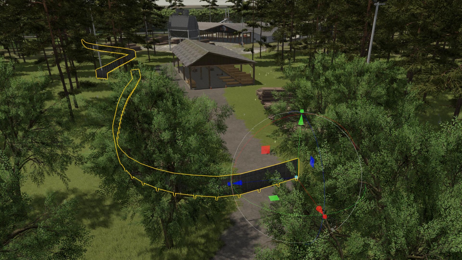 Autodrive Terre Haute Agriculture v1.0