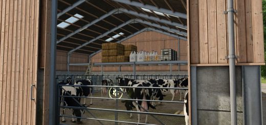 AutoStorage Animal Barn v1.0