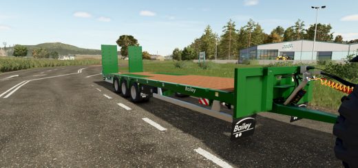 Bailey Low Loader v1.0