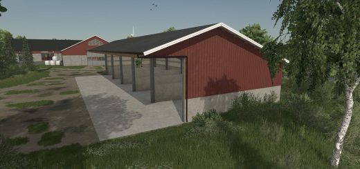 Bale Storage v1.0