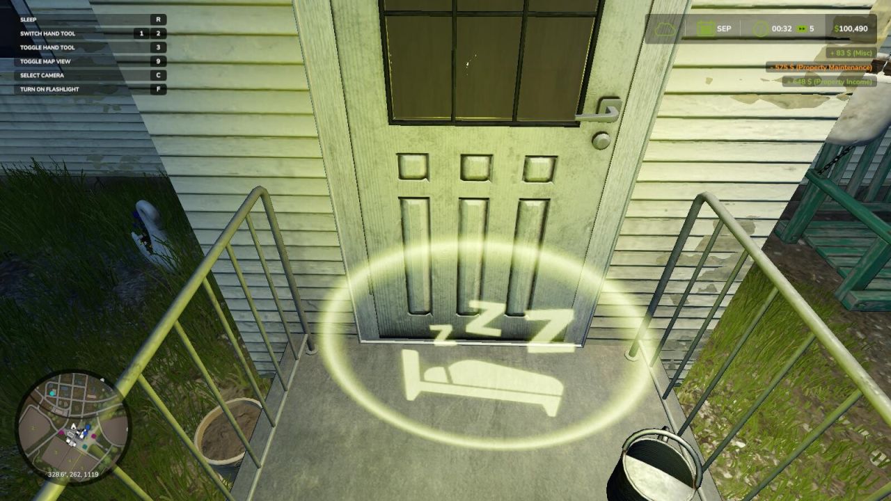 Bank Balance Earns Interest v1.1