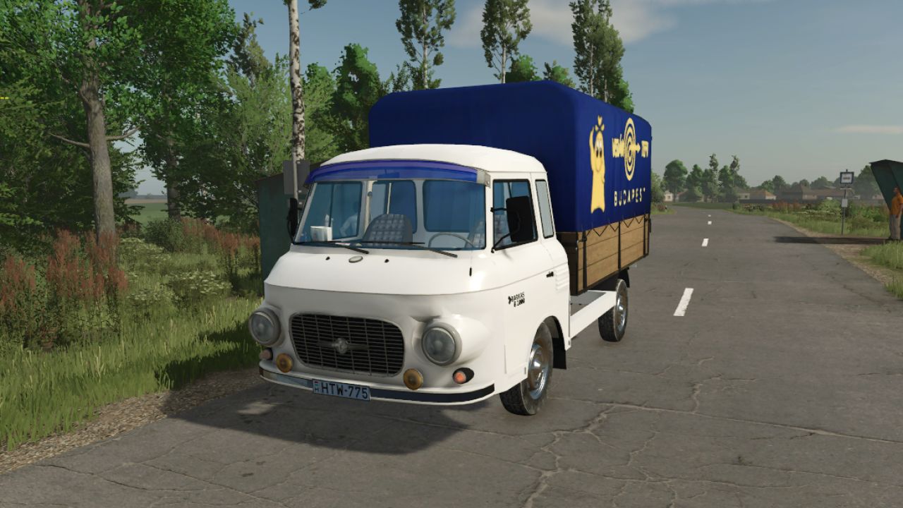 Barkas B1000 HP v1.0