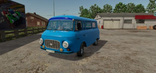 Barkas B1000 V1.0.0.1