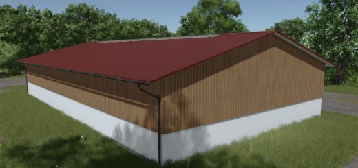 Bavarian System Hall Set v1.0.0.2