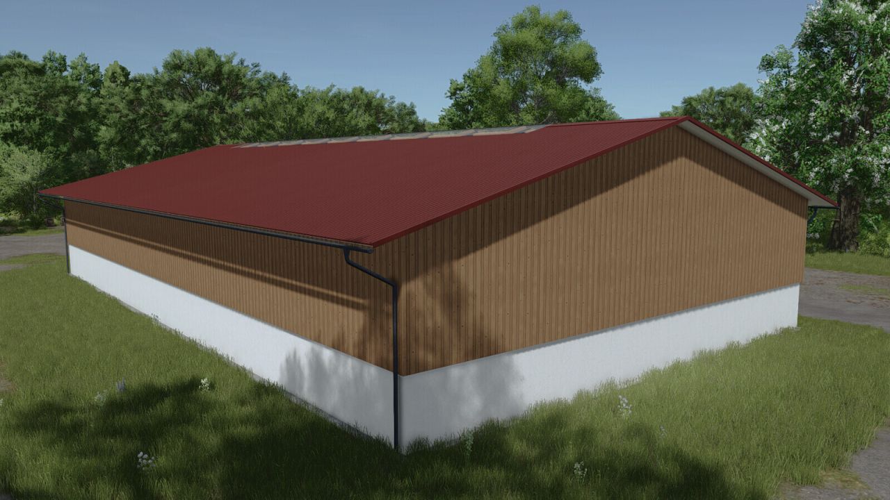 Bavarian System Hall Set v1.0.0.2