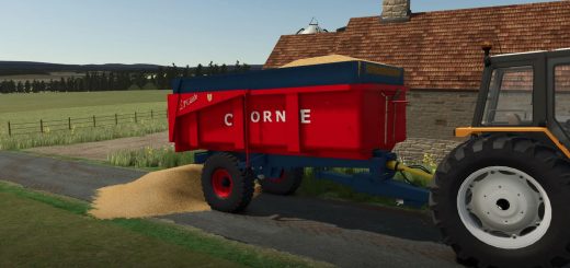 Benne Corn 10t v1.0.0.1